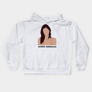 Jenna Morasca Kids Hoodie